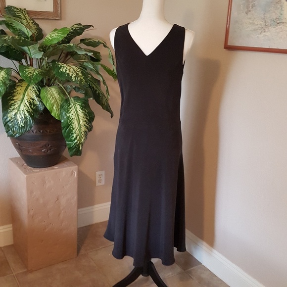 🖤BLOOMINGDALE'S BLACK DRESS🖤 - Picture 7 of 8